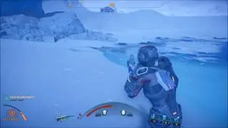 Mass Effect Andromeda Observe the Kett Shield Remove the Heart Quest