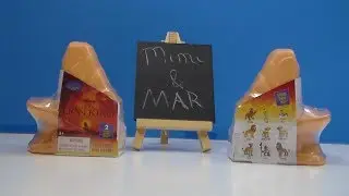 Disney The Lion King  Mini Figures Blind Bags
