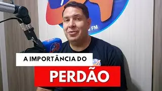 Mensagens para você. A importância do perdão 