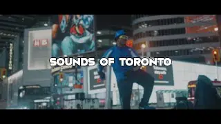 Downtown Toronto | Sony A7Siii | 4k 24FPS | SLOG 3