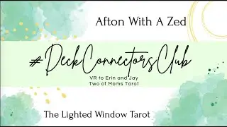 #DeckConnectorsClub VR to @thewitchofsaturn & @iridescentarot