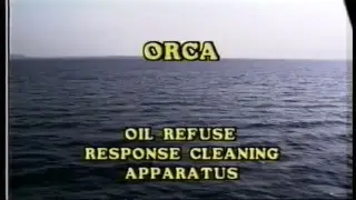 ORCA - Oil Response Cleaning Apparatus