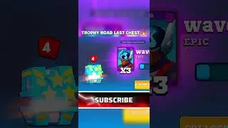 Trophy Road Chest - Frag Pro Shooter 🔥🤯