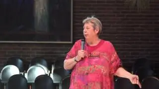 ECIW 2016 lezing Els thissen