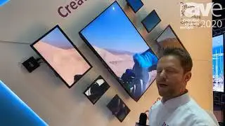 ISE 2020: Monitors AnyWhere Reveals Its Android-Based MAWi Player for Creating Video Wall Layouts