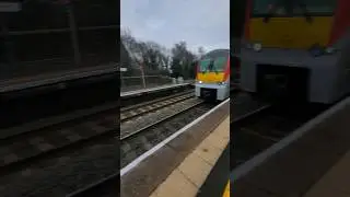 #class175 passes Leominster with tones!
