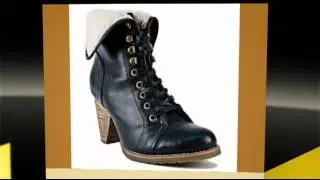 Chelsea Crew Shoes