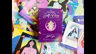 Sacred Self Care by Jill Pyle Walkthrough
