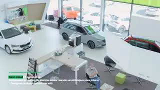 &Scaron;KODA Centrum Wrocław Al. A. Br&uuml;cknera 40-46