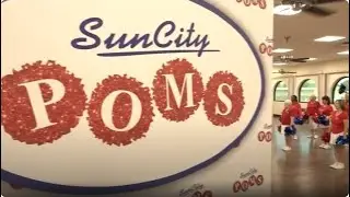 Sun City Poms