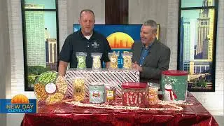 FOX 8 NEWS Cleveland New Day Cleveland: Metropolis Popcorn