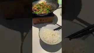 #music #kun #whataday  หมูผัดพริกอร่อย