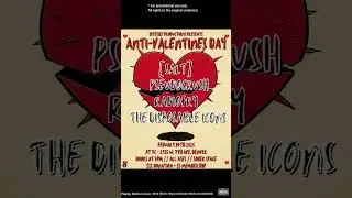 Mosh City's February Colorado Shows 2025