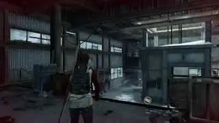 The Last of Us - Grounded Mode - Elie & David. Easy Way