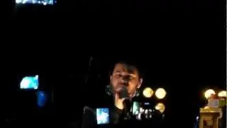 The Weeknd - D.D live at Recyclart, Brussel HQ 06/06/2012