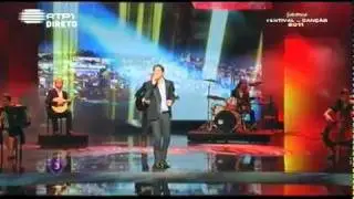 Nuno Norte - São os Barcos de Lisboa - Festival da Canção 2011