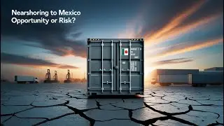 Nearshoring to Mexico: New Global Power Play or Hidden Fragility?