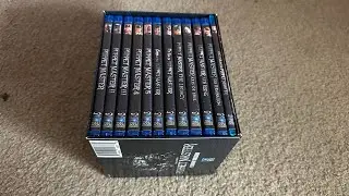 Чарльз Бэндс &mdash; Хозяин кукол (Blu Ray Collection) &mdash; Распаковка