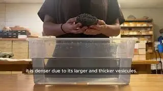Rock Density Demo