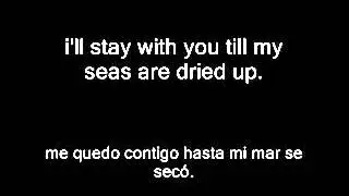 Cream Sunshine of your loveHQ] Letra y Subtitulos