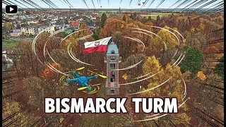 🇵🇱 Bismarckturm, Świdwin (de. Schivelbein)