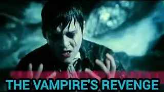 ETERNAL CURSE: THE VAMPIRE'S REVENGE #EternalCurse #Vampire #Revenge #Movie #Horror #Kaywon #battle