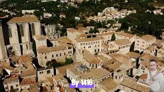 The Soul of Girona  A Cathedral #GironaCathedral #SpainTravel #HistoricalPlaces #ArchitectureLovers