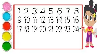 Phonics songs, 123Number, one two three, Learn to Count 1 to 100 Counting, Numbers Song #abcd 