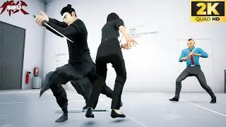 SIFU | The most brutal knife combo takedowns | EPIC Showdown
