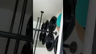 7 crossfire 18 subwoofers getting low with crazy loud doors