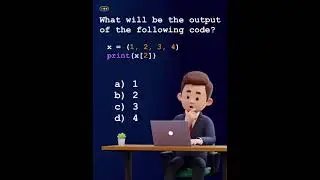 what will be the output of this python code? #codingforbeginners  #pythonquiz