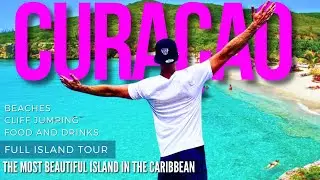 Полный тур по острову Кюрасао | Круизный тур Royal Caribbean | Острова ABC