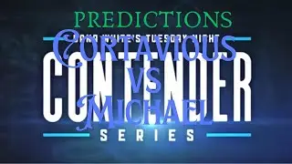 Dana White's Contender Series 2024 Cortavious Romious vs Michael Imperato #ufc #ufcpredictions #espn