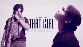 That Girl - Param X Sidhu Moose Wala | Bitch I'm Back | Latest Punjabi Songs 2025