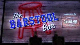 Barstool Sports - Cribs Edition (Inside the offices w/ Freddie B TV)