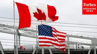 Senate Energy Committee Explores How US And Canada Can Better Work Together On Energy And Mining