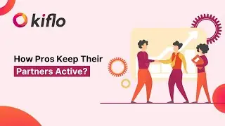 How Pros Keep their Partners Active? #partnership #business #PRM