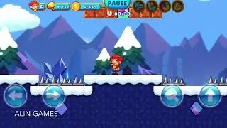 Alin - Super Jabber Jump (4-11) All Gold