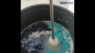 CÓMO HACER UNA LAVADORA CASERA