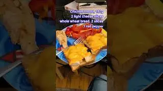 5 блюд с высоким содержанием белка, которые на самом деле вкусные #высокобелковые #простыерецепты