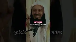 Creating Time For Quran in a Busy Life - Mufti Menk | Islamic Lectures