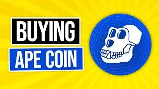 How to Buy Ape Coin On Binance In 2022 (Easiest Way to Buy Ape Coin)