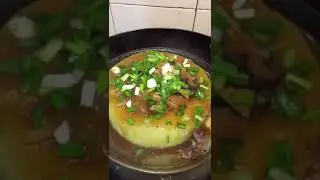 Steamed Winter Melon with Fresh  Mushrooms #shorts