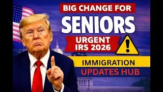 New IRS Rule Starts , Many Seniors Could Lose Benefits If They Miss This