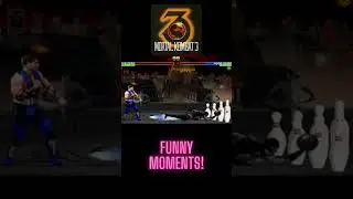 Mortal Kombat 3 - Funny Moments!