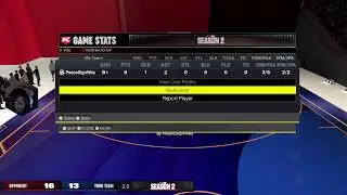 😈2k26 Season 2 GLB Best Center/Lock Starter 5 i run with all my viewers Like & Subscribe its FREE!