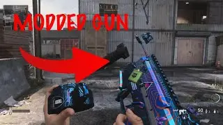 *NEW* NO BARREL GLITCH WARZONE! (AFTER PATCH) TUTORIAL!