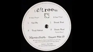 [a]pendics.shuffle - Steady Road (Szenario Remix)