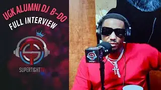 DJ B-DO ON LEARNING FROM AND WORKING WITH PIMP C+PLAYES UNRELEASED TRACKS+JEZZY BEEF+A LIC GONE WILD