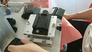 Semi-automatic flat surface labeling machine WL-LT60 - Suzhou Crown